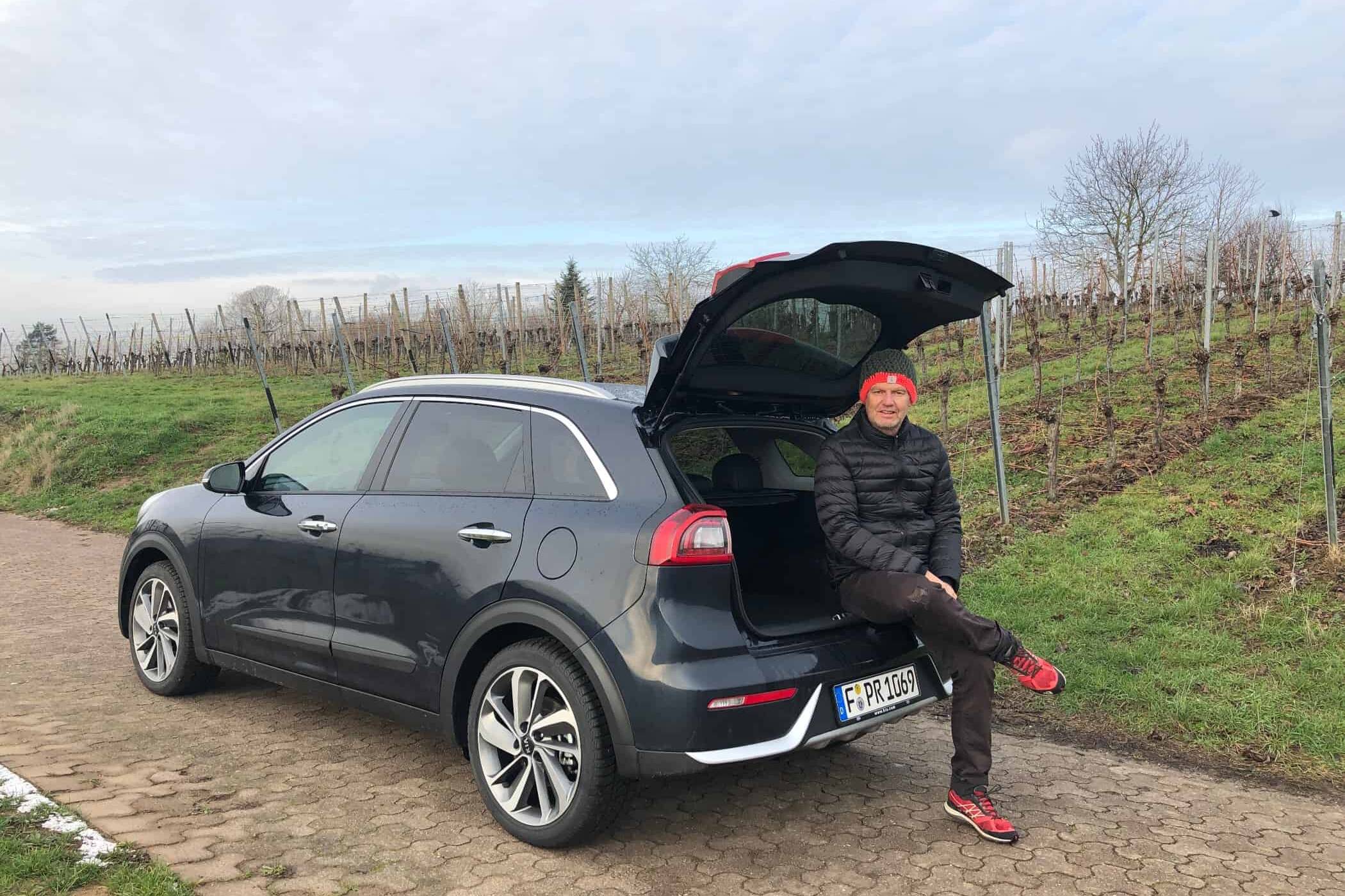 Kia Niro Hybrid 2019: Diesel-Alternative? 11 Kia Niro Hybrid 2019