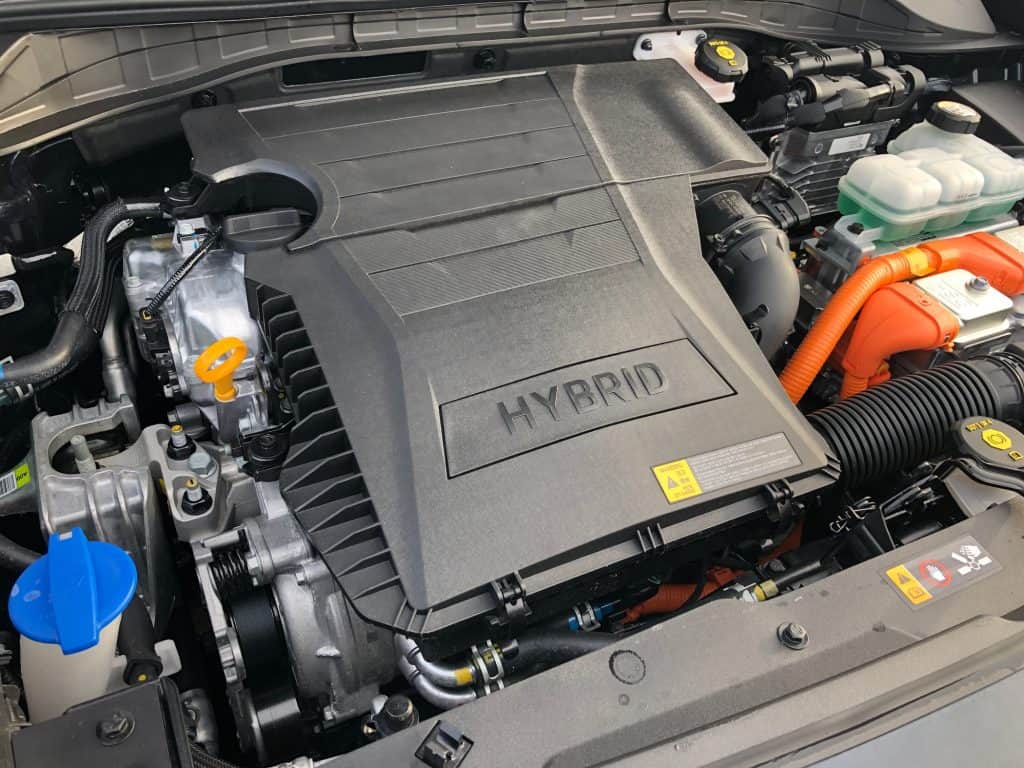 Kia Niro Hybrid 2019: Diesel-Alternative? 10 Kia Niro Hybrid 2019