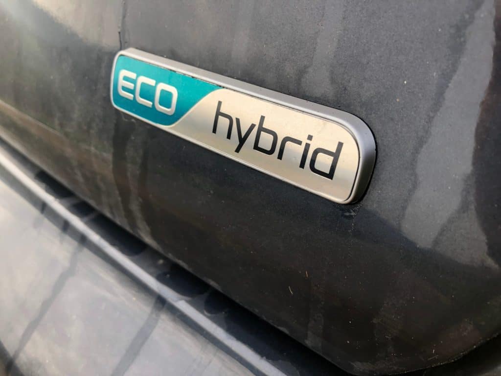 Kia Niro Hybrid 2019: Diesel-Alternative? 8 Kia Niro Hybrid 2019