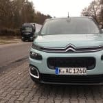 Citroën Berlingo – Der Nutzwert steht im Fokus 17 Citroën Berlingo, 2018