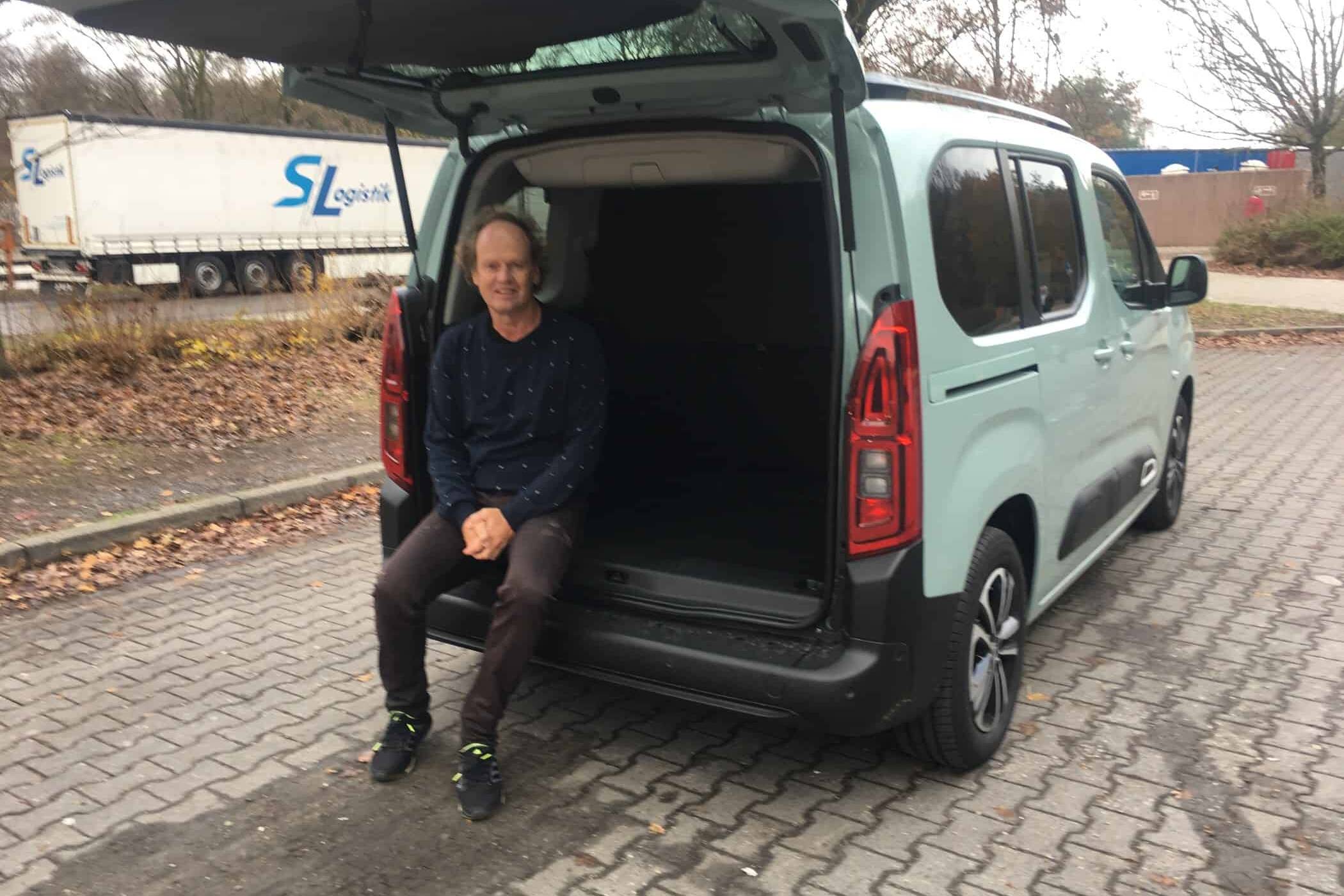 Citroën Berlingo – Der Nutzwert steht im Fokus 26 Citroen Berlingo, 2018