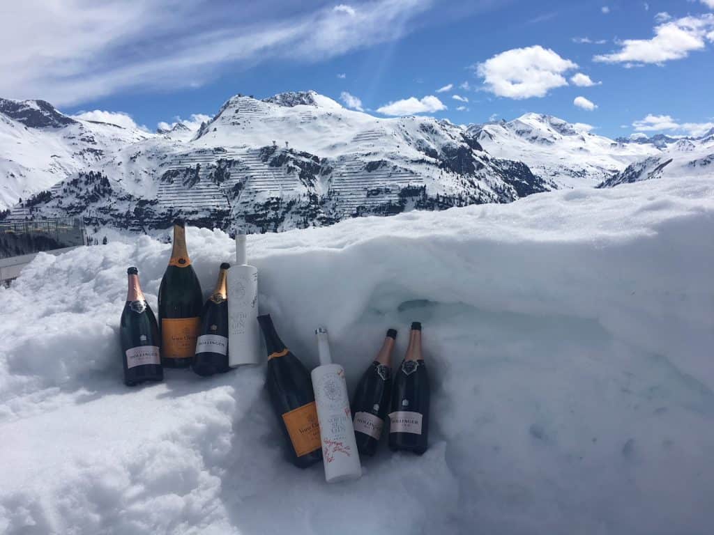Der Arlberg rockt 2 Tanzcafé Arlberg 2019