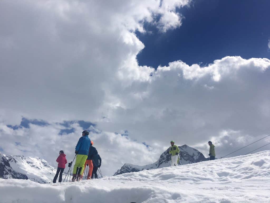 Der Arlberg rockt 3 Tanzcafé Arlberg 2019
