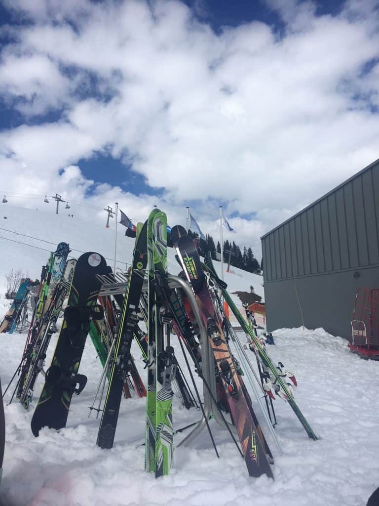 Der Arlberg rockt 5 Tanzcafé Arlberg 2019