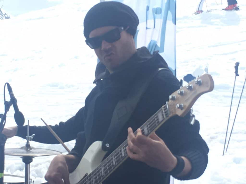 Der Arlberg rockt 6 Tanzcafé Arlberg 2018