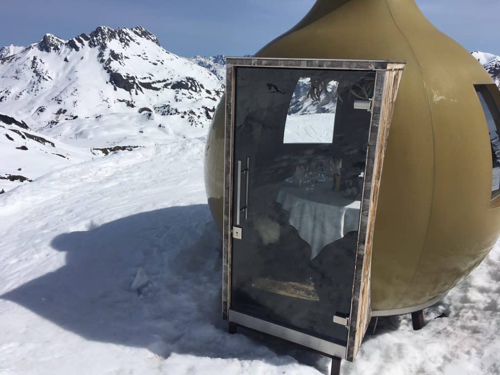 Der Arlberg rockt 9 Tanzcafé Arlberg 2019