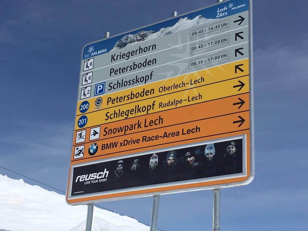 Der Arlberg rockt 8 Tanzcafé Arlberg 2019
