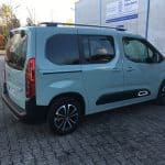 Citroën Berlingo – Der Nutzwert steht im Fokus 21 Citroën Berlingo, 2018
