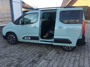 Citroën Berlingo – Der Nutzwert steht im Fokus 5 Citroën Berlingo, 2018