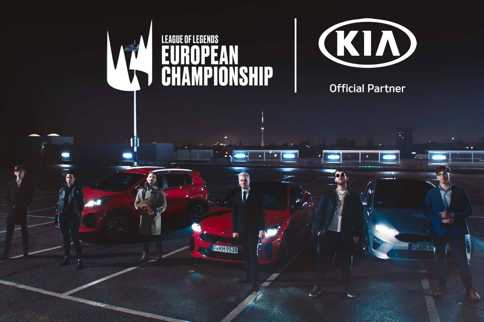 Kia steigt in den E-Sport ein 15 Kia sponsert League of Legends European Championship_01