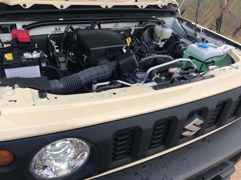 Suzuki Jimny wird zum Spekulationsobjekt? 4 Suzuki Jimny
