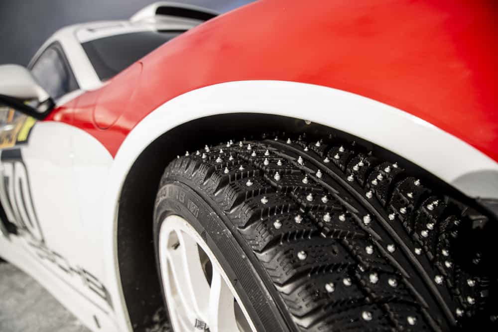 Porsche plant Rückkehr in den Rallyesport 3 Rallye-Konzeptstudie Porsche Cayman GT4 Clubsport für die FIA-R-GT-Kategorie