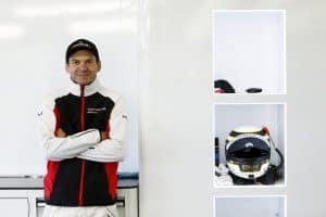 Porsche plant Rückkehr in den Rallyesport 1 Porsche-Werksfahrer Richard Lietz (A)