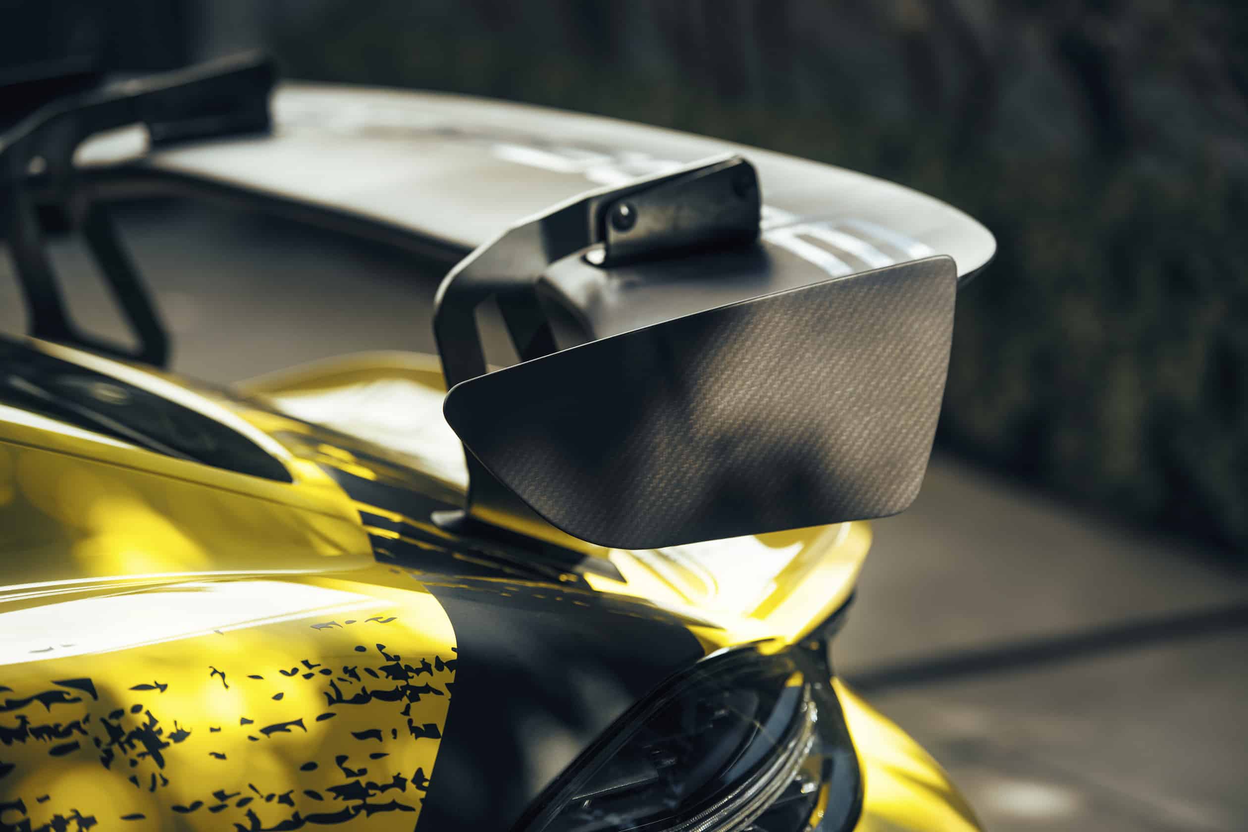 Neuer Porsche 718 Cayman GT4 Clubsport mit Biofaser-Karosserieteilen 10 Porsche 718 Cayman GT4 Clubsport