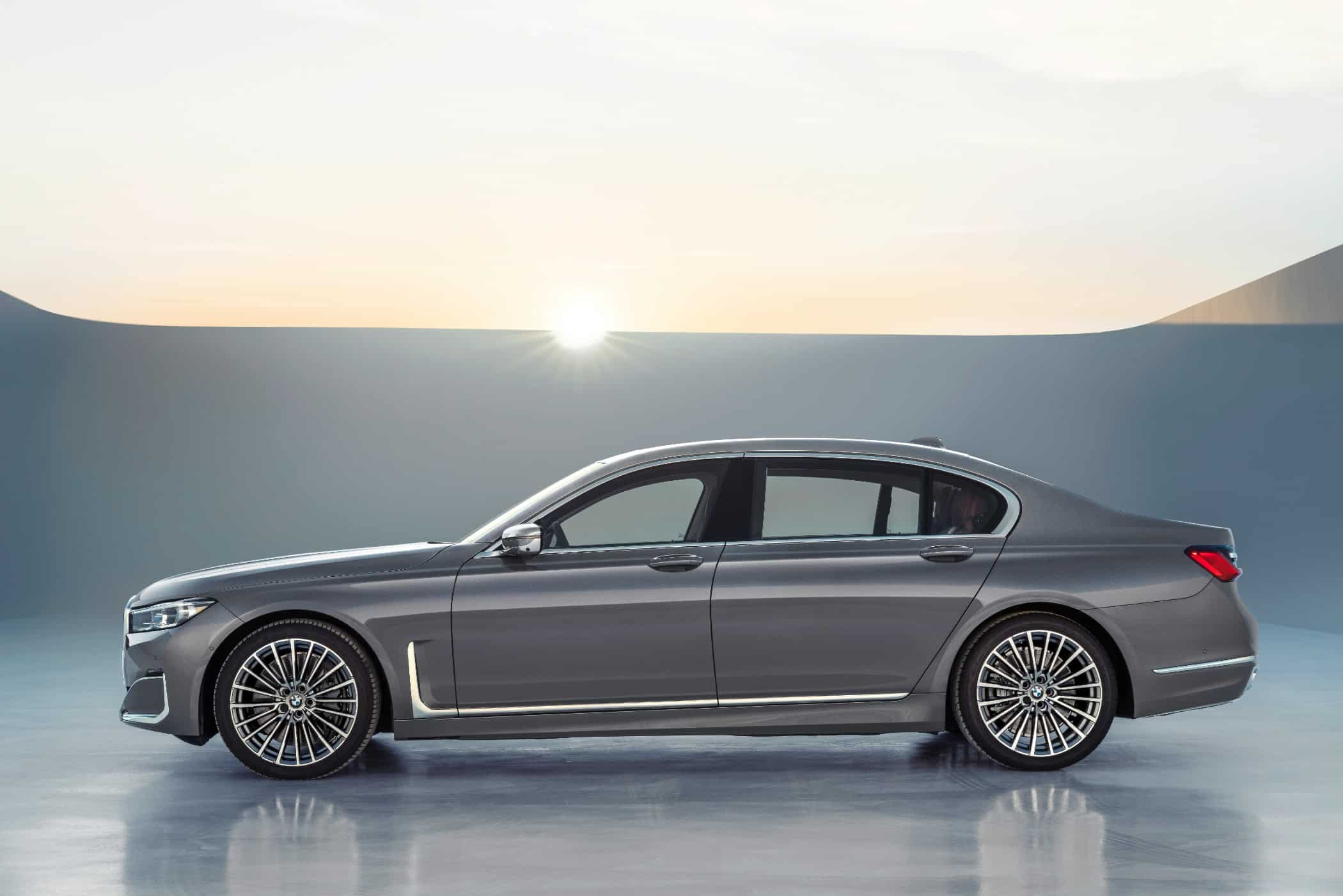 Neuer BMW 7er Weltpremiere im Reich der Mitte 37 Neuer BMW 7er