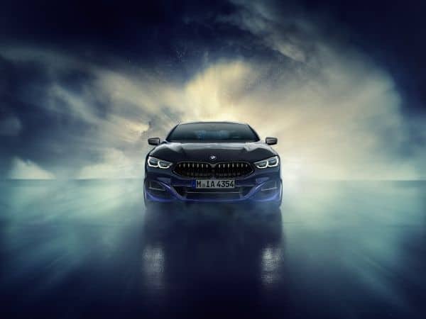 Der neue BMW Individual M850i Night Sky ist ein Unikat 1 BMW Individual M850i Night Sky