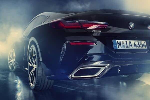 Der neue BMW Individual M850i Night Sky ist ein Unikat 1 BMW Individual M850i Night Sky