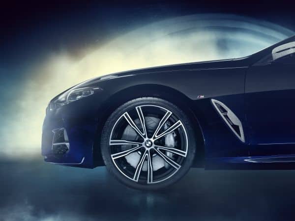 Der neue BMW Individual M850i Night Sky ist ein Unikat 10 BMW Individual M850i Night Sky