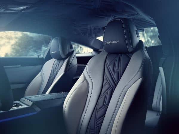 Der neue BMW Individual M850i Night Sky ist ein Unikat 11 BMW Individual M850i Night Sky