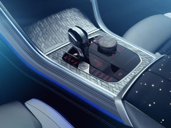 Der neue BMW Individual M850i Night Sky ist ein Unikat 3 BMW Individual M850i Night Sky