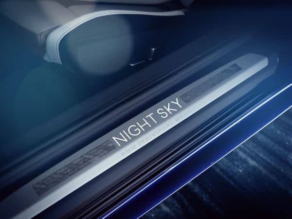 Der neue BMW Individual M850i Night Sky ist ein Unikat 4 BMW Individual M850i Night Sky