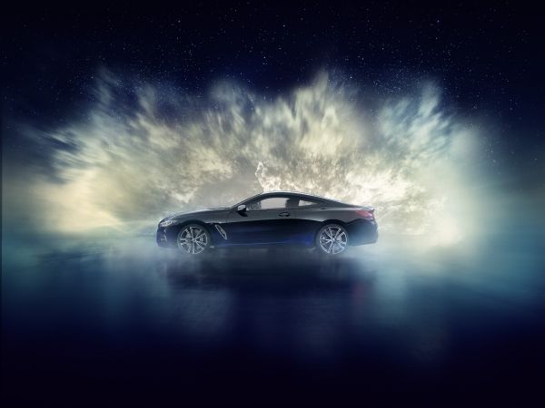 Der neue BMW Individual M850i Night Sky ist ein Unikat 5 BMW Individual M850i Night Sky