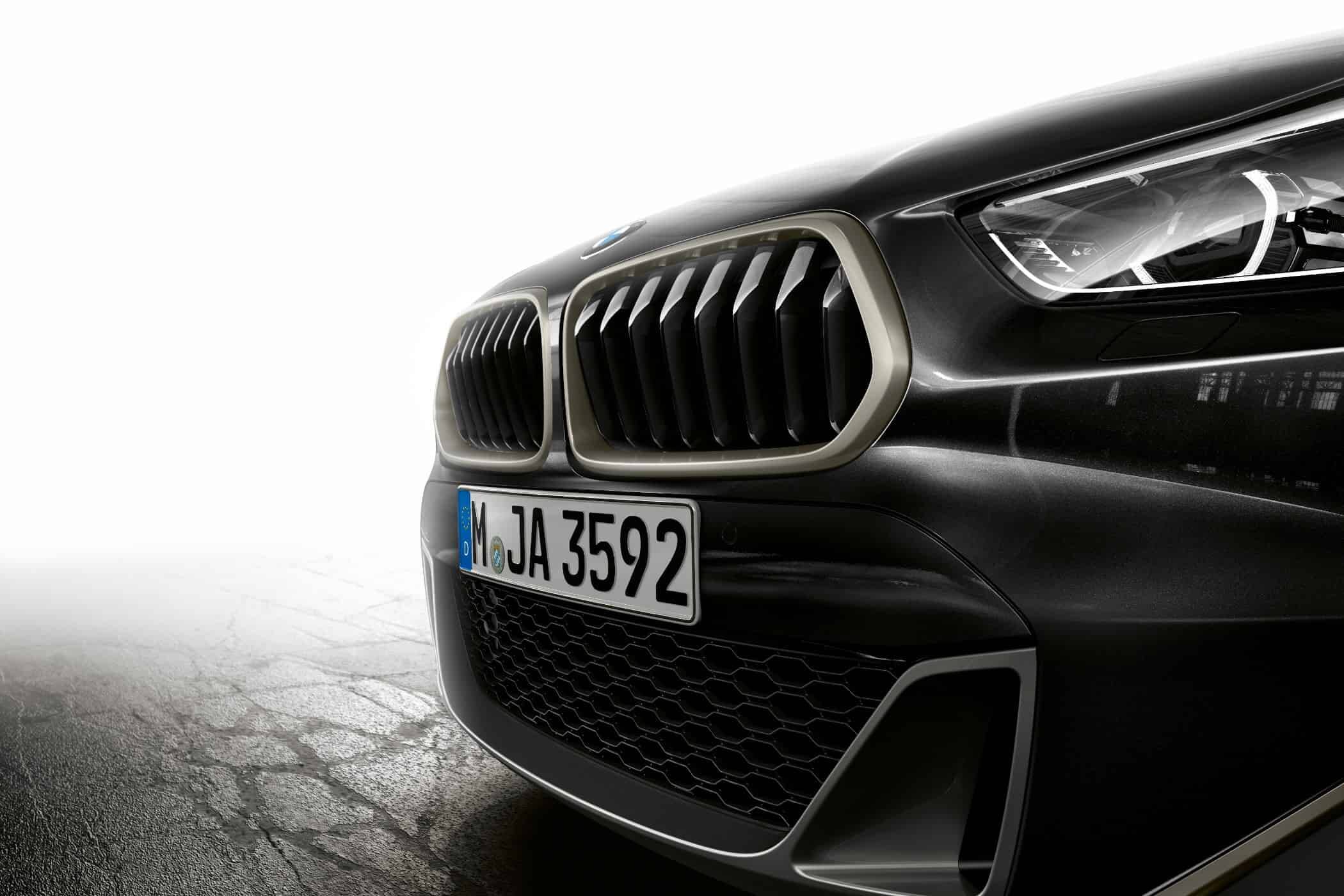 BMW öffnet seine Bücher für den X2 M35i 20 BMW X2 M35i