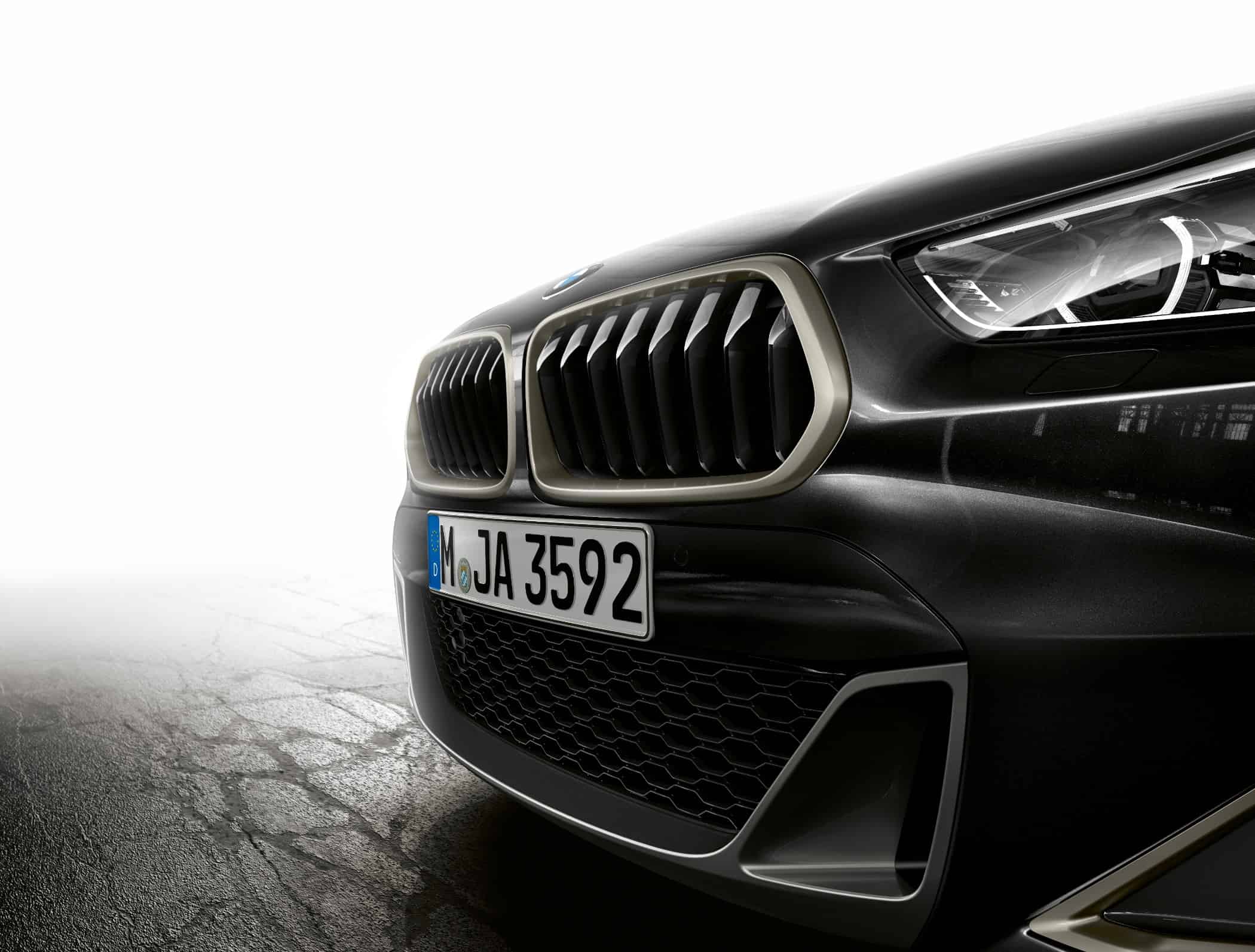 BMW Modellpflege-Maßnahmen zum Frühjahr 2019 12 BMW X2 M35i
