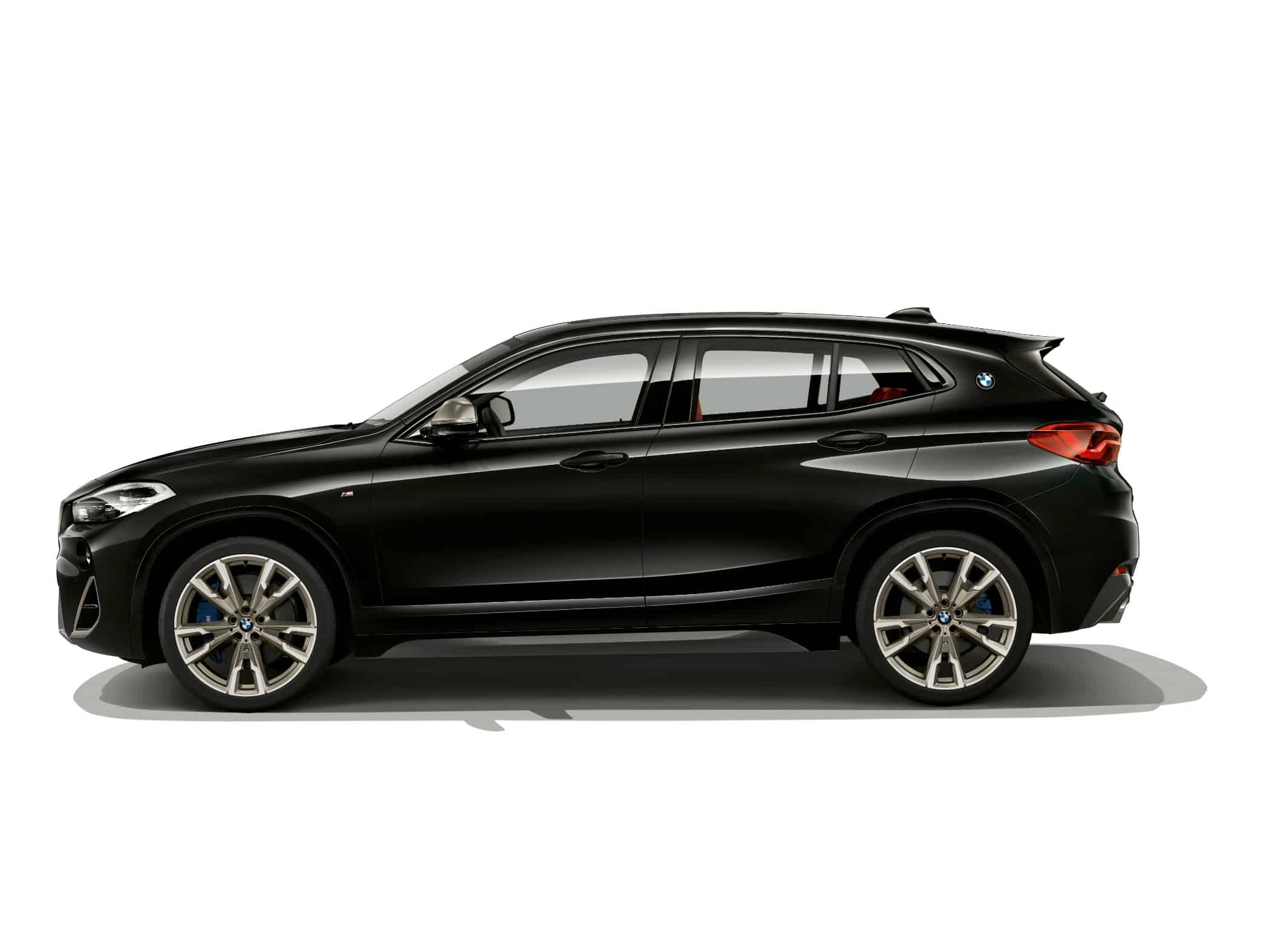 BMW Modellpflege-Maßnahmen zum Frühjahr 2019 13 BMW X2 M35i
