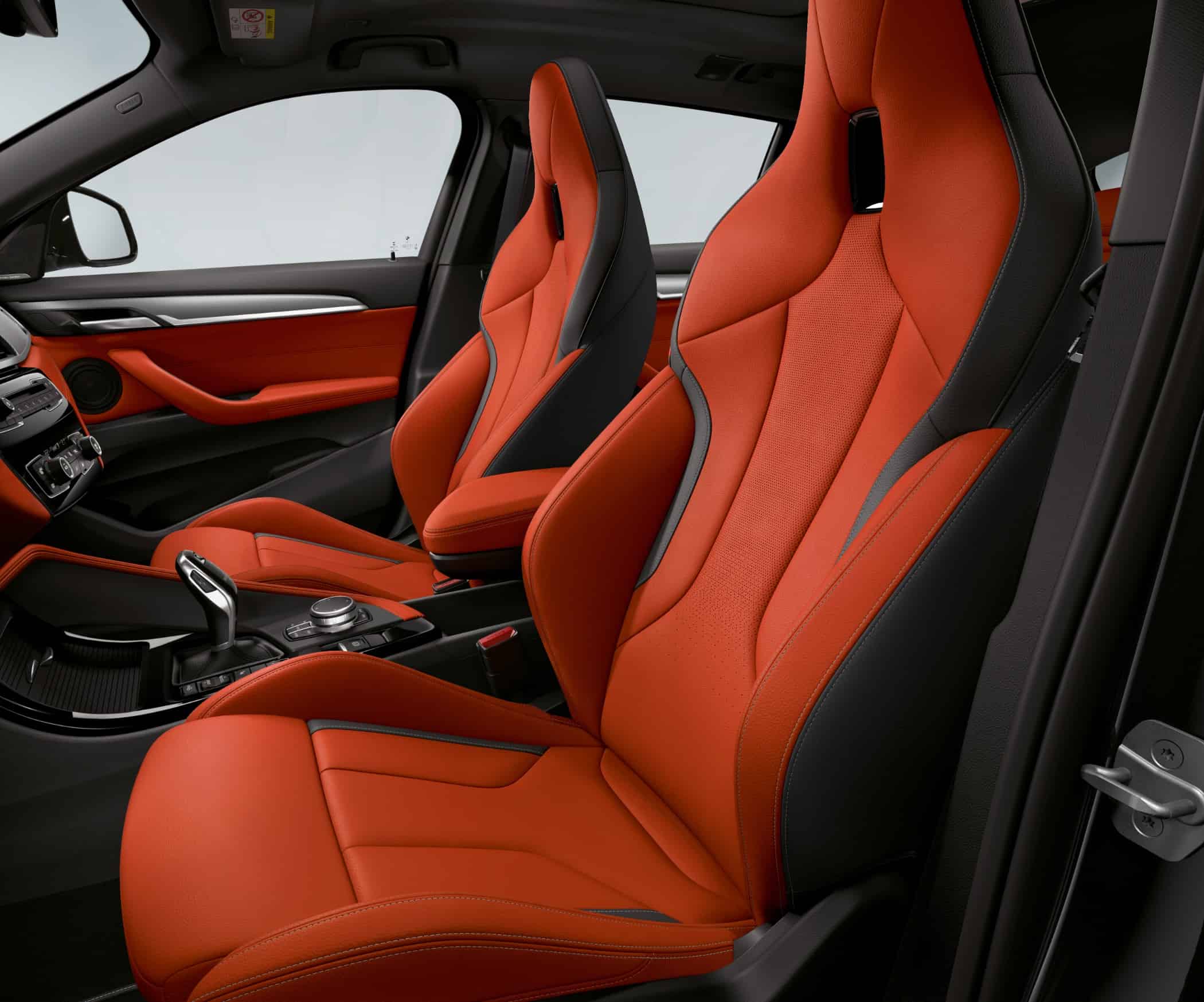 BMW Modellpflege-Maßnahmen zum Frühjahr 2019 14 BMW X2 M35i