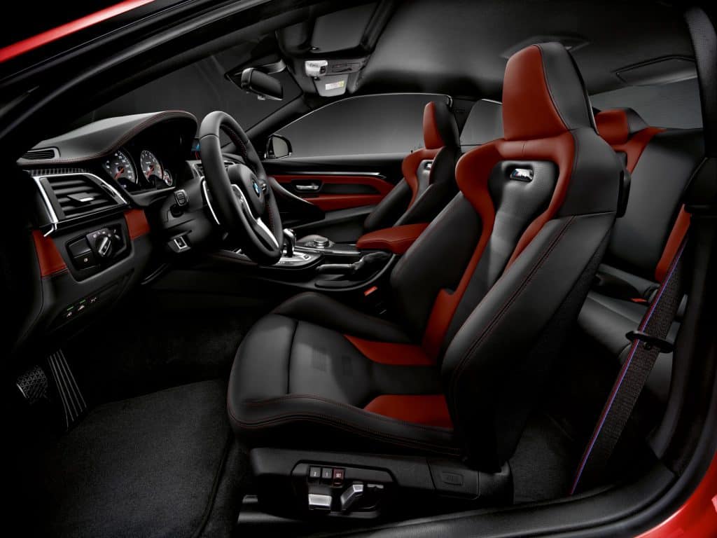 BMW Modellpflege-Maßnahmen zum Frühjahr 2019 9 Das BMW M4 Coupé (01/2019).