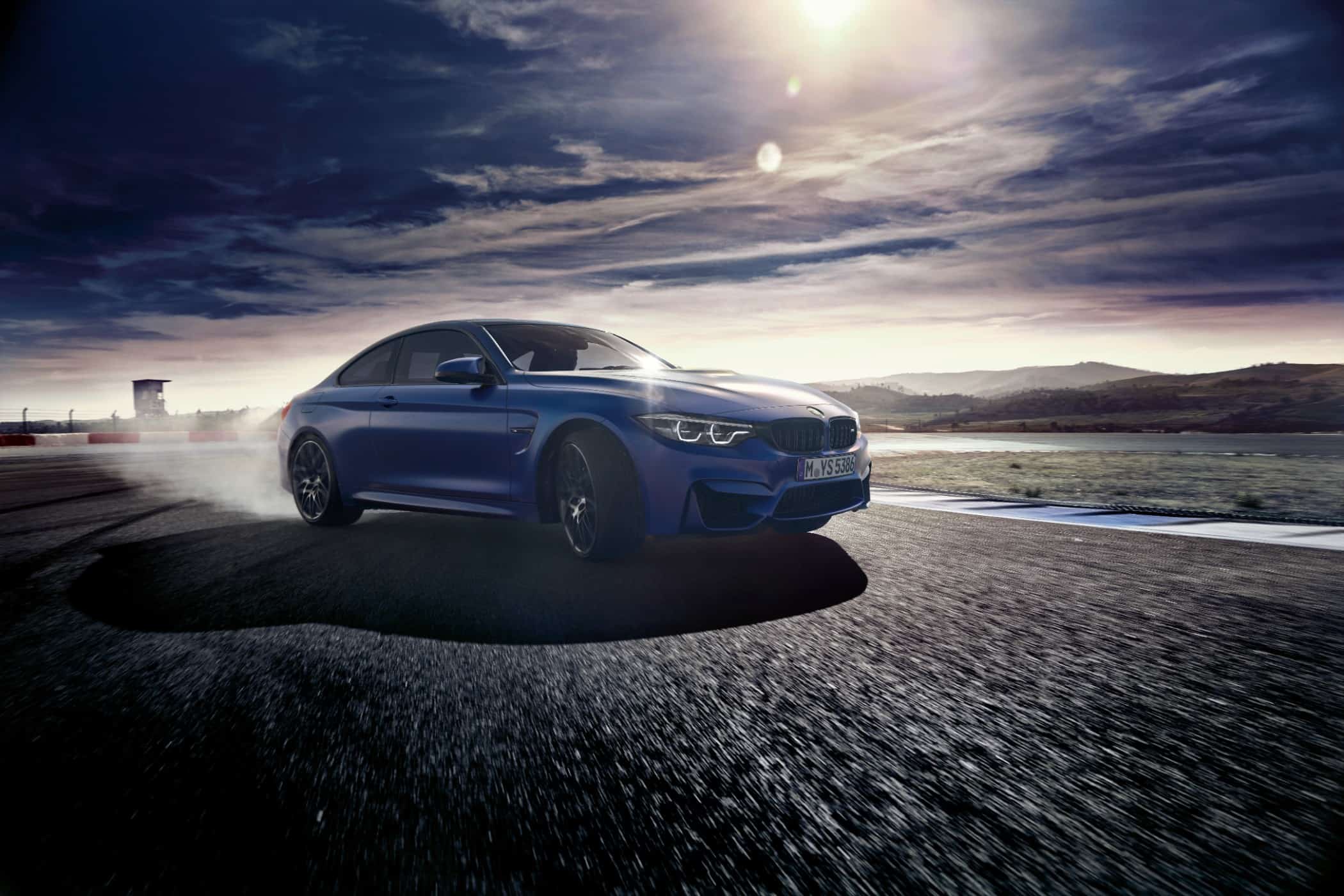 BMW Modellpflege-Maßnahmen zum Frühjahr 2019 10 BMW M4 Coupé (01/2019)