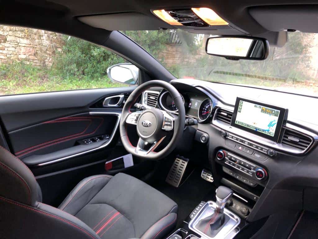 Kia ProCeed – Designerstück mit Nutzwert 3 Kia ProCeed 2019