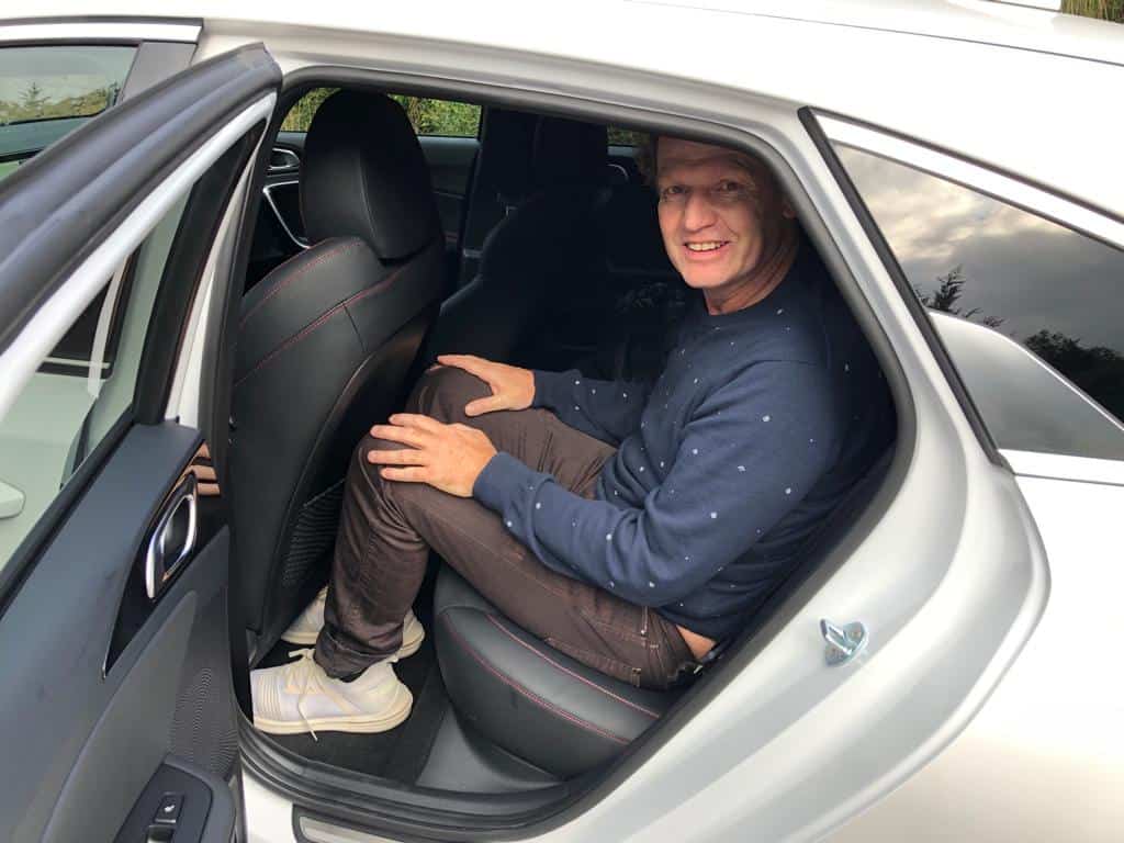 Kia ProCeed – Designerstück mit Nutzwert 2 Kia ProCeed 2019, Dr Friedbert Weizenecker