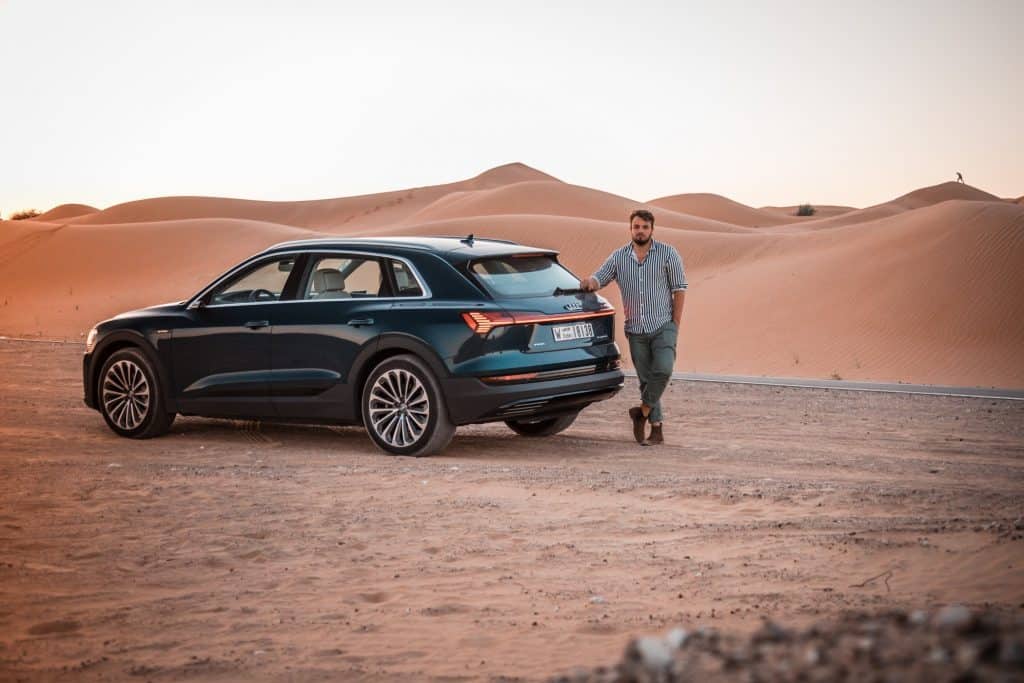 Missglückte Modellnamen: Wer will schon solche Autos fahren? 5 Audi e-tron