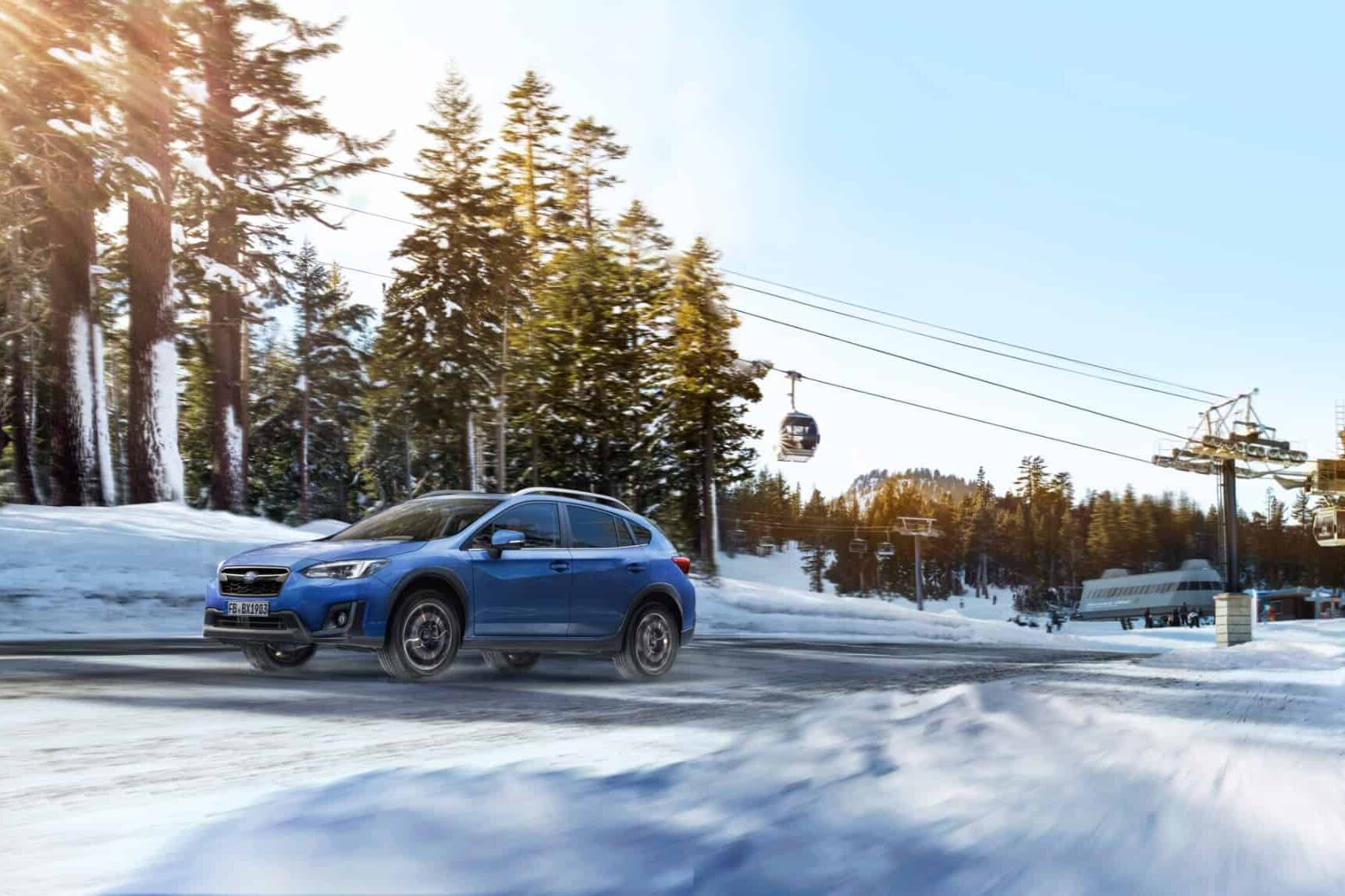 Subaru XV kommt als Sondermodell 6 Subaru XV