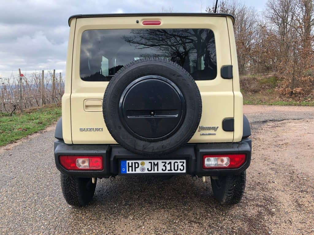 Suzuki Jimny wird zum Spekulationsobjekt? 1 Suzuki Jimny