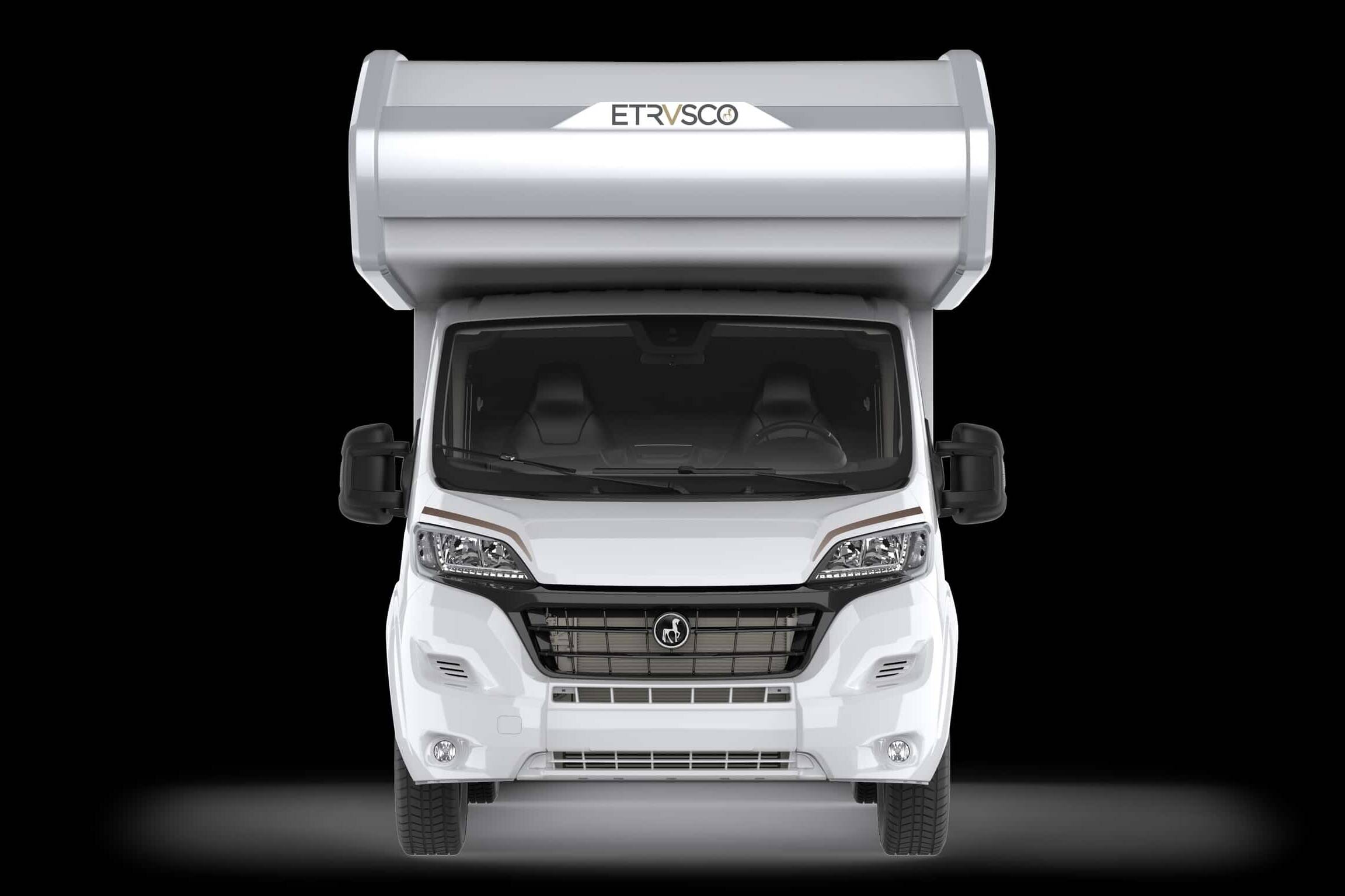CMT 2019: Etrusco bringt Alkovenmodell 5 Etrusco A 7300 DB