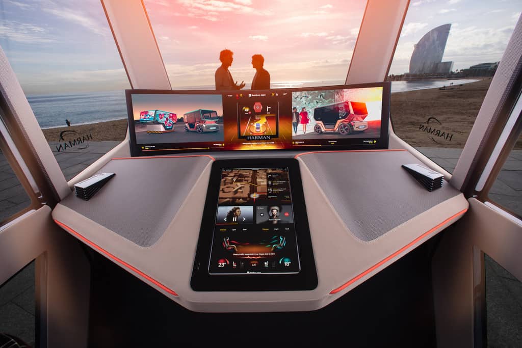 CES 2019: Rinderknechts Micro Snap für alle Fälle 7 Rinspeed Micro Snap.