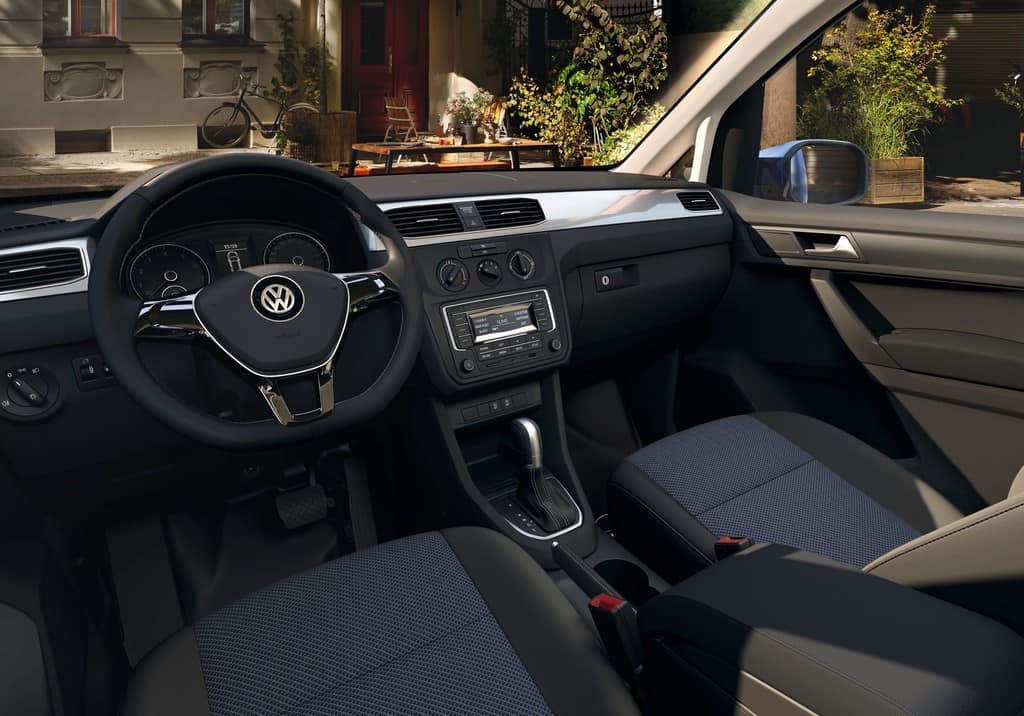 Sondermodell Caddy Xtra mit mehr als 2000 Euro Preisvorteil 1 Volkswagen Caddy Xtra