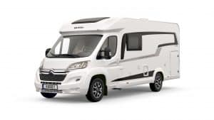 CMT 2019: Hobby bringt einen neuen Van mit 4 Hobby Optima Ontour Edition
