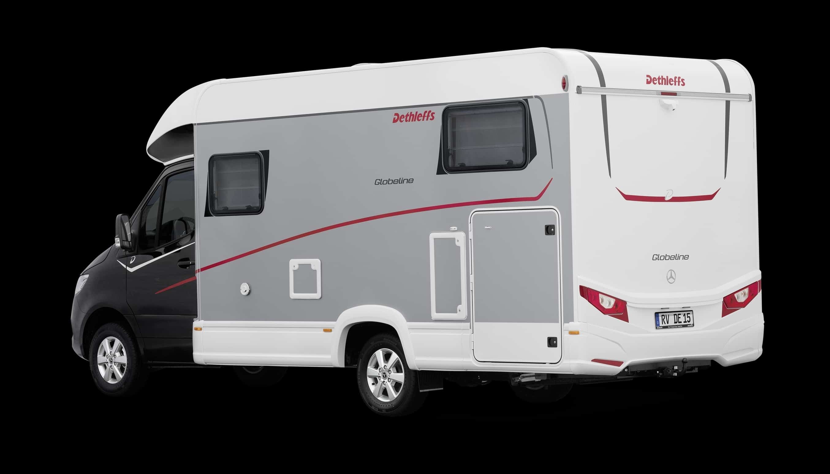 CMT 2019: Neuer Dethleffs Globeline T 6613 EB 1 Dethleffs Globeline T 6613 EB (2)