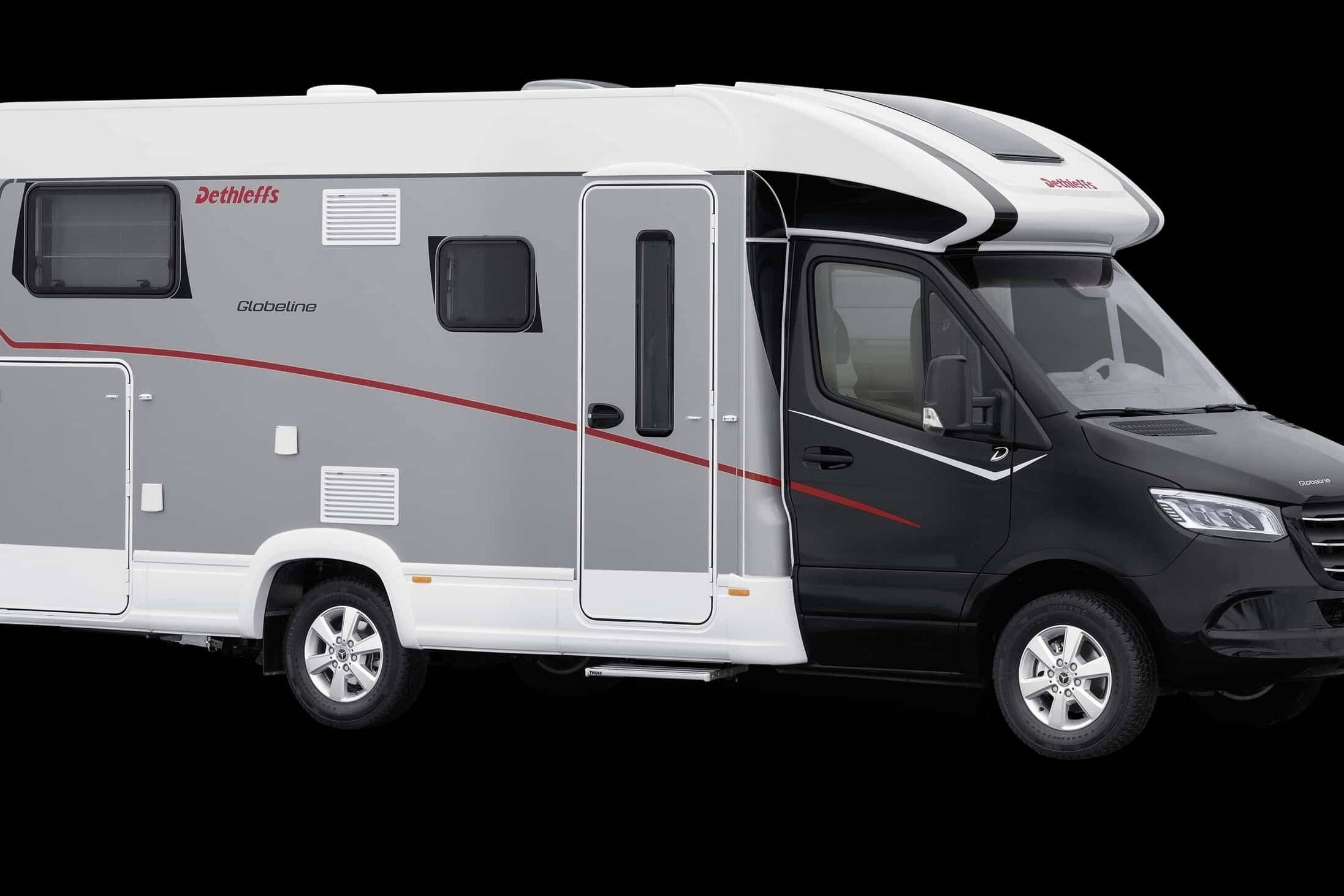 CMT 2019: Neuer Dethleffs Globeline T 6613 EB 8 Dethleffs Globeline T 6613 EB