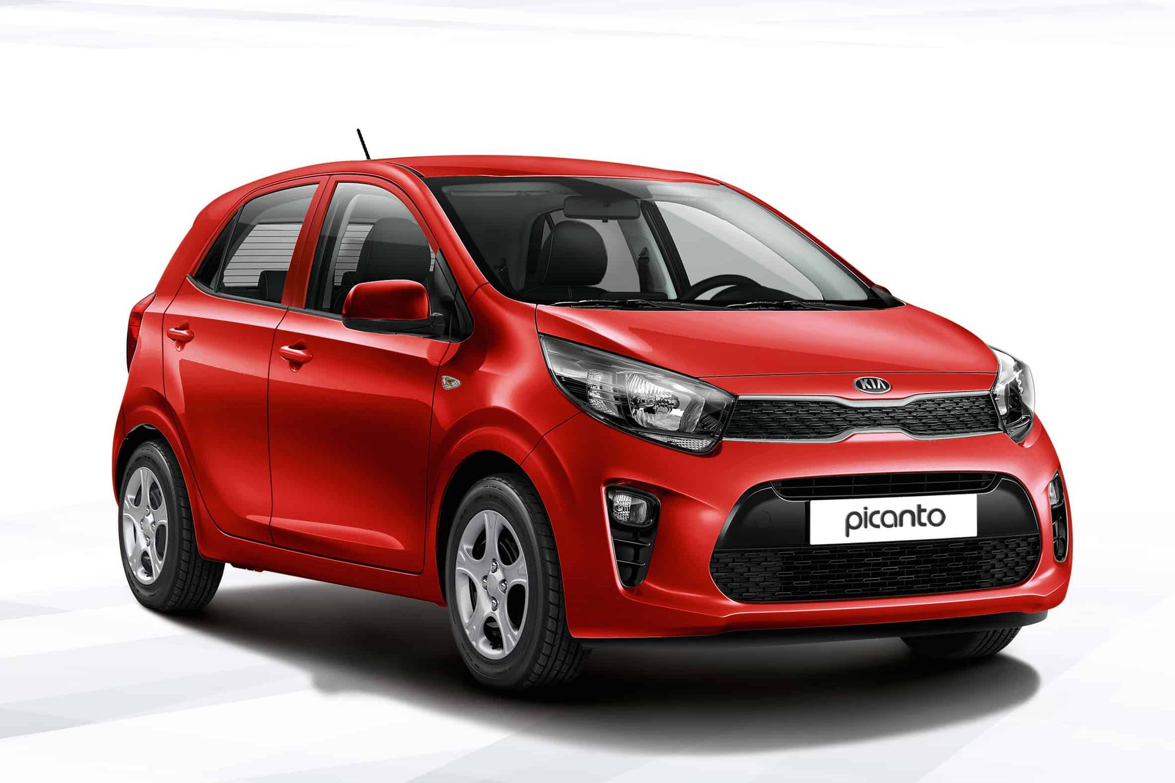 Kia Picanto ein Fünftel günstiger 2 Kia Picanto Edition 7 Emotion