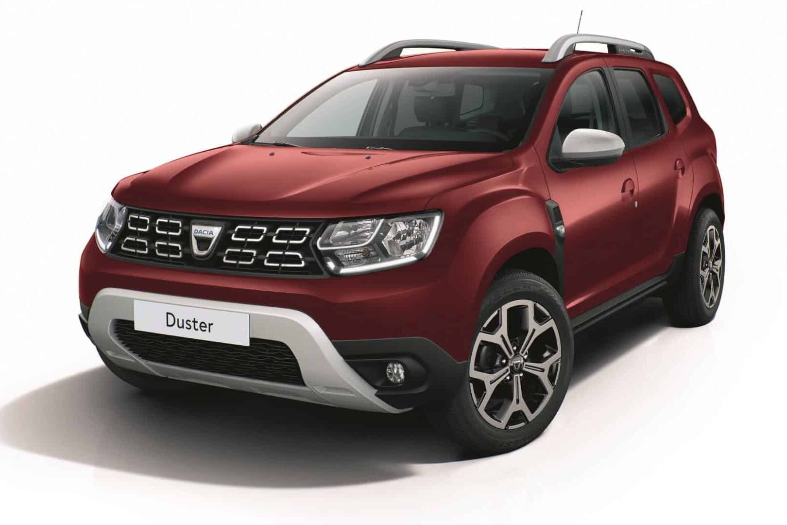 Neues Sondermodell: Dacia Duster Adventure 24 Dacia Duster Adventure