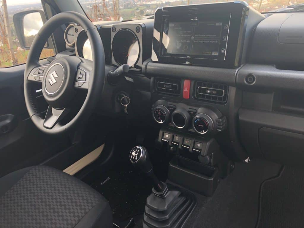 Suzuki Jimny wird zum Spekulationsobjekt? 7 Suzuki Jimny
