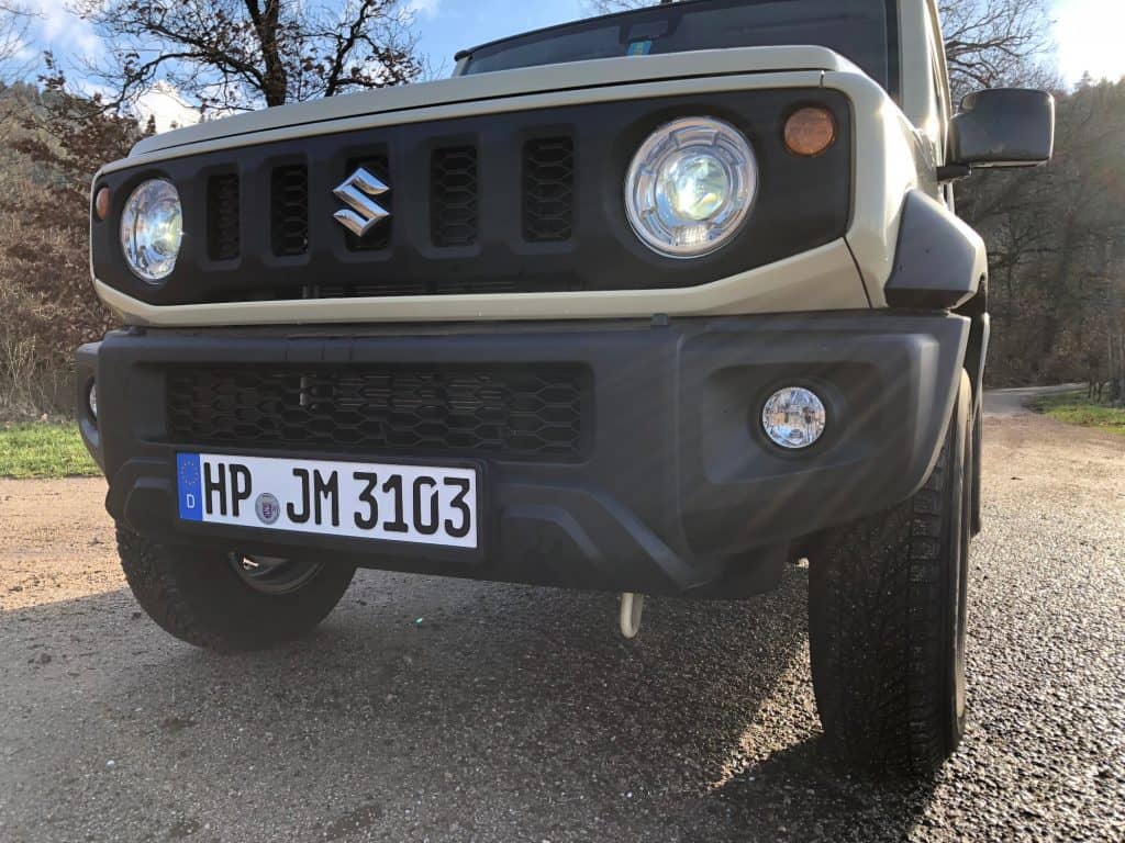 Suzuki Jimny wird zum Spekulationsobjekt? 6 Suzuki Jimny