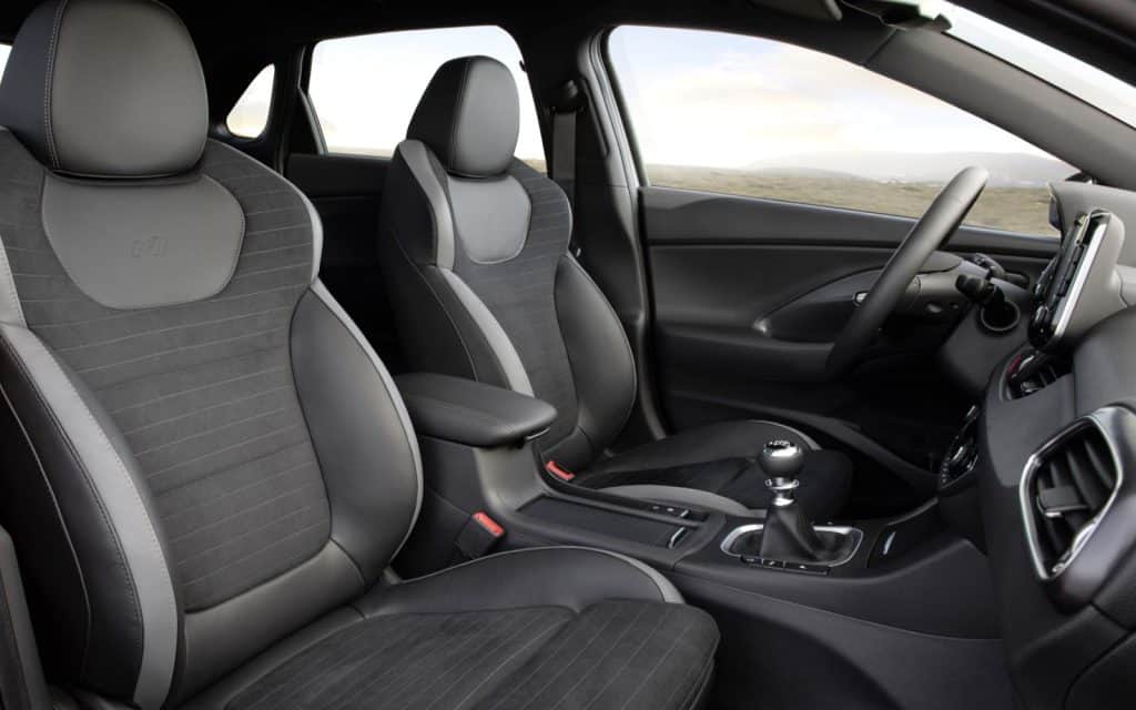 Hyundai i30 Fastback bekommt Ausstattungslinie N Line 2 hyundai-fastback-n-line-01