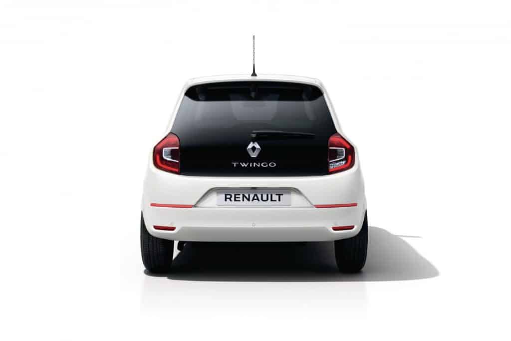 Renault legt limitierte Twingo Edition "le coq sportif" 3 RENAULT TWINGO „LE COQ SPORTIF”