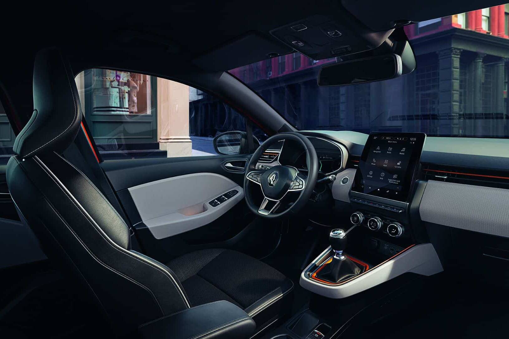 Erste Fotos vom neuen Renault Clio 5 Renault Clio 2019